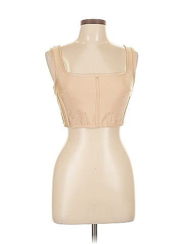 Missguided Sleeveless Top (view 1)