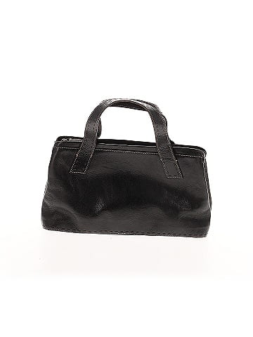 Fossil Leather Satchel (view 1)