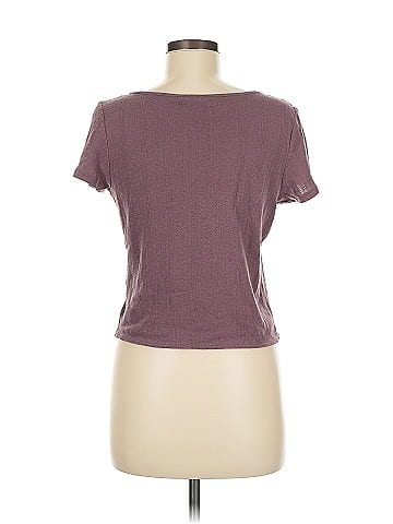 American Eagle Outfitters Short Sleeve Top (view 2)