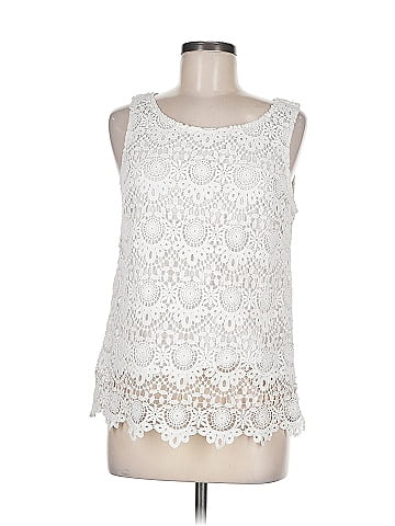 Lilly Pulitzer For Target Sleeveless Blouse (view 1)