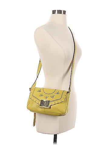 Aimee Kestenberg Leather Crossbody Bag (view 2)