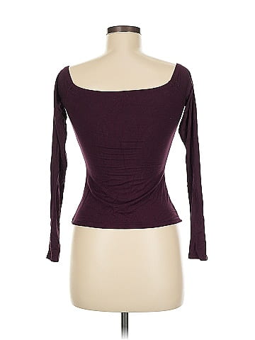 Naked Wardrobe 3/4 Sleeve T-Shirt (view 2)