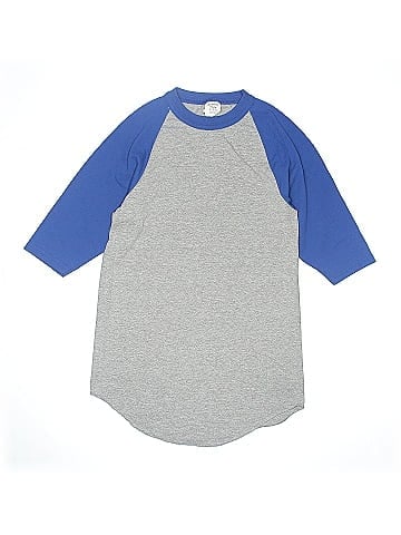 Augusta 3/4 Sleeve T-Shirt (view 1)