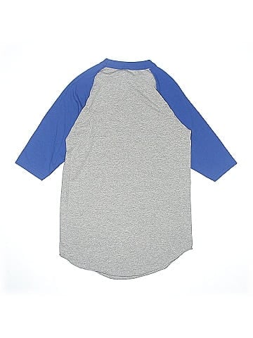 Augusta 3/4 Sleeve T-Shirt (view 2)