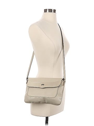 Etienne Aigner Leather Crossbody Bag (view 2)