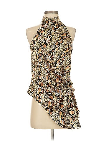 Great Jones Sleeveless Blouse (view 1)