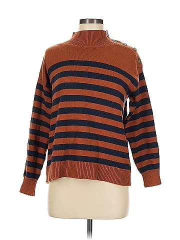Ann Taylor LOFT Pullover Sweater (view 1)