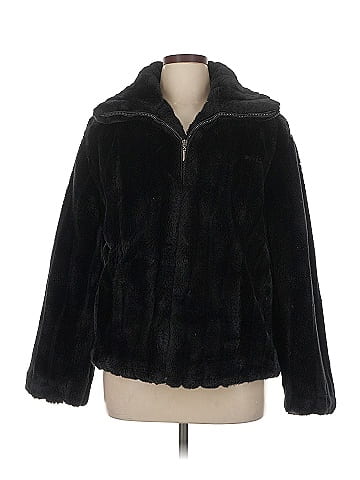 Braetan Faux Fur Jacket (view 1)