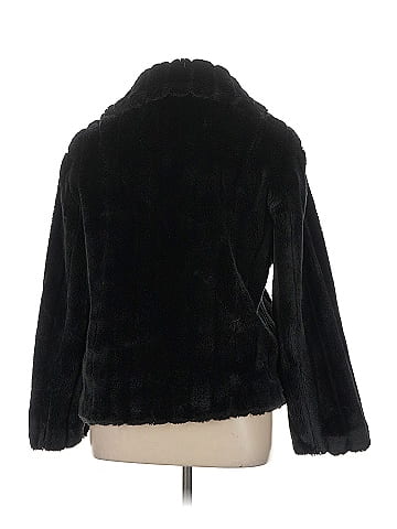 Braetan Faux Fur Jacket (view 2)