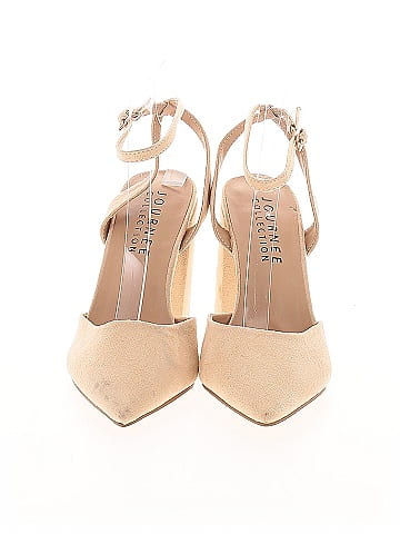 Journee Collection Heels (view 2)