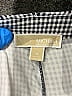 MICHAEL Michael Kors Houndstooth Gray Casual Pants Size M - photo 4