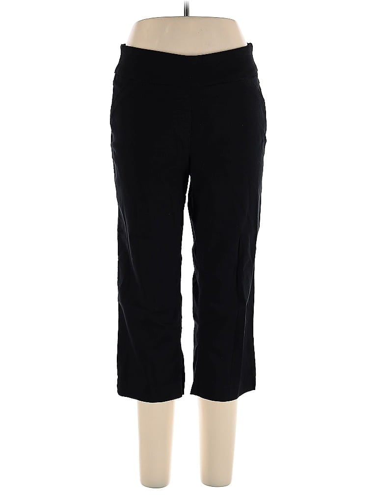 Pre-owned Westbound Casual Pants In Black