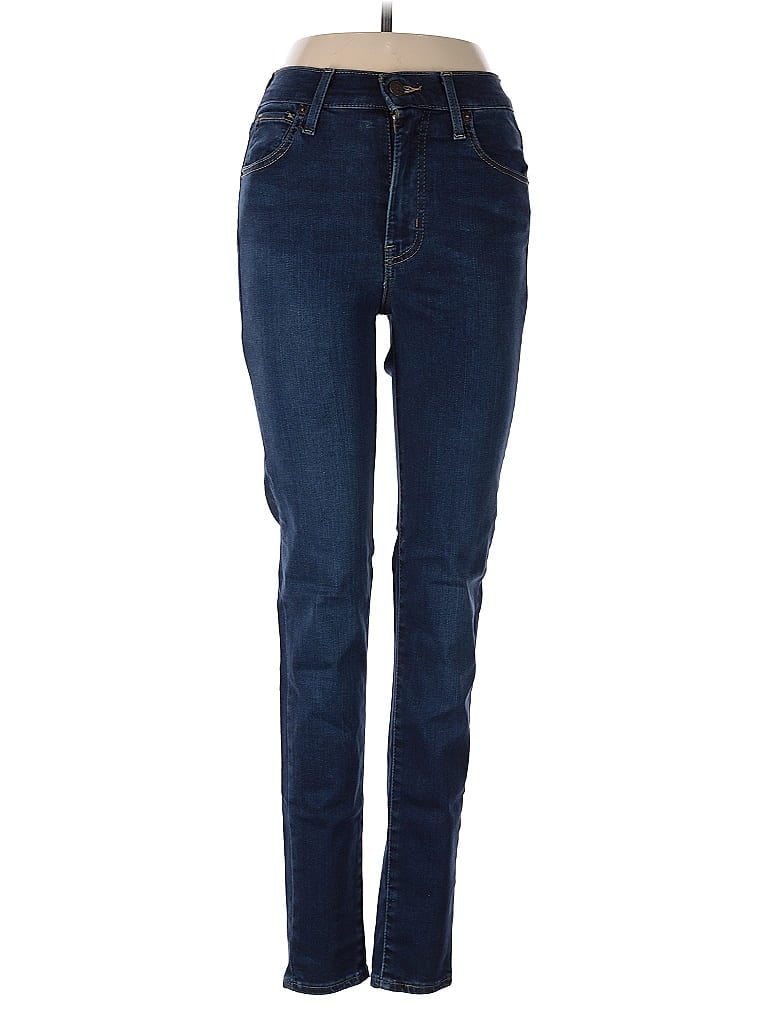 Pre-owned Levi's Jeans In Blue