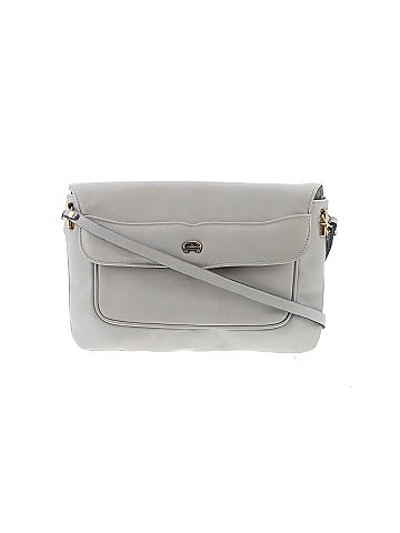 Etienne Aigner Leather Crossbody Bag (view 1)
