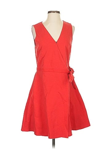 J. by J.Crew Casual Dress (view 1)