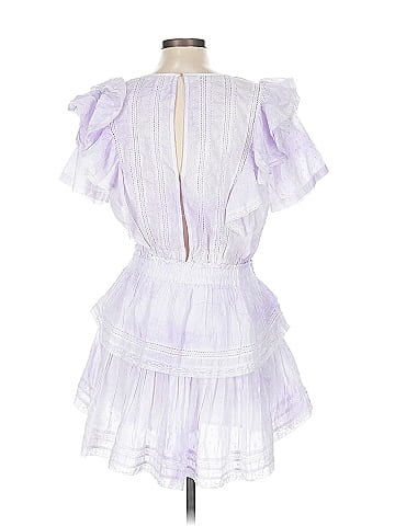LoveShackFancy Cocktail Dress (view 2)