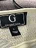 G by Giuliana Rancic 100% Rayon Print Ivory Long Sleeve T-Shirt Size L - photo 7