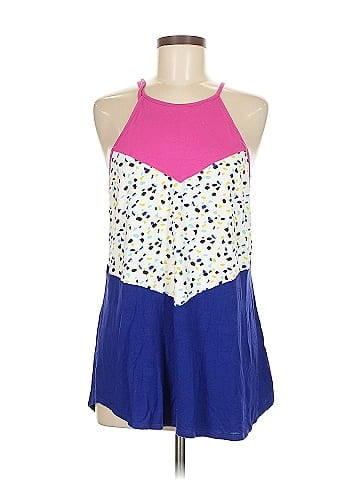White Birch Sleeveless Blouse (view 1)