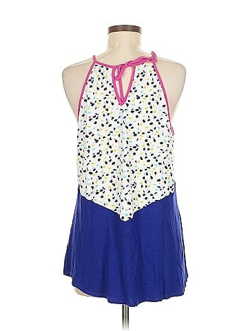 White Birch Sleeveless Blouse (view 2)