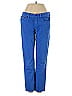 J.Crew Color Block Blue Jeans Size 26 waist - photo 1
