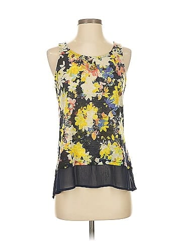 Princess Vera Wang Sleeveless Blouse (view 1)