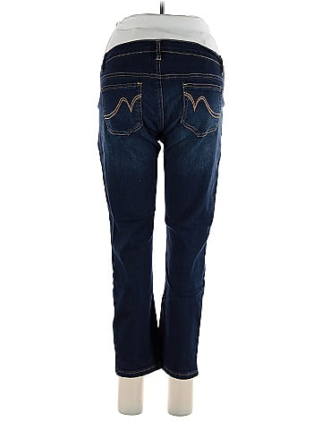 Indigo Blue Jeans (view 2)