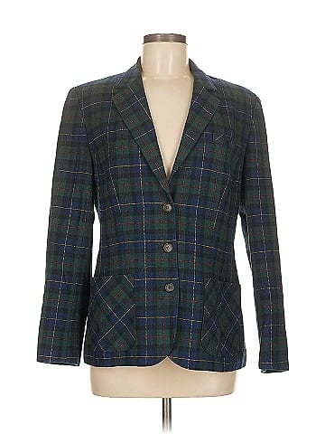 Pendleton Wool Blazer (view 1)