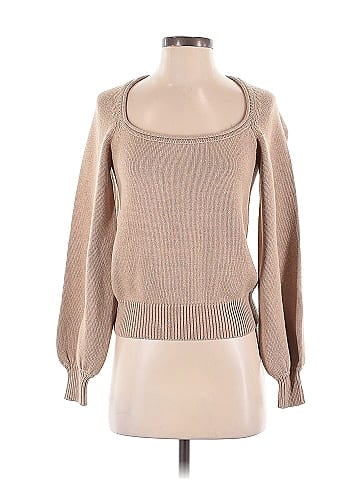 BILLIE The Label Pullover Sweater (view 1)