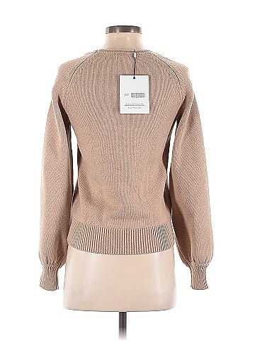 BILLIE The Label Pullover Sweater (view 2)
