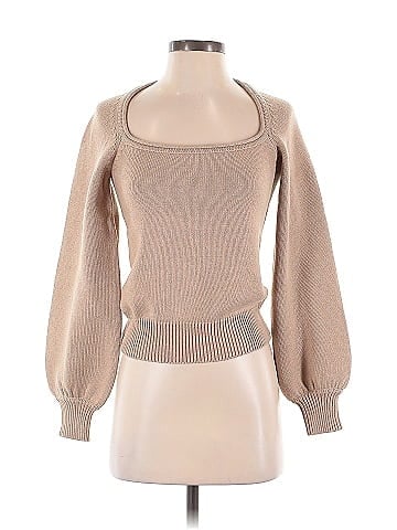 BILLIE The Label Pullover Sweater (view 1)