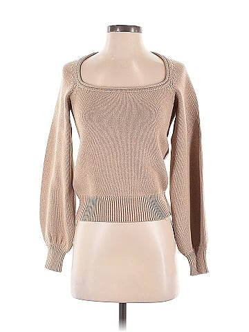 BILLIE The Label Pullover Sweater (view 1)