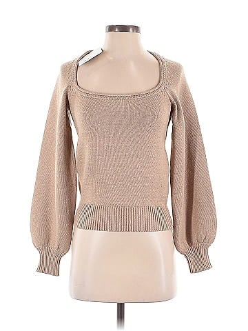 BILLIE The Label Pullover Sweater (view 1)
