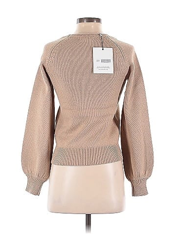 BILLIE The Label Pullover Sweater (view 2)
