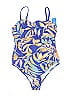 Cupshe Blue Sleeveless Top Size XL - photo 1