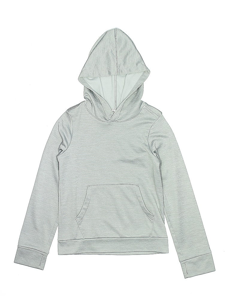 Pre-owned Dsg Kids' Pullover Hoodie In Silver