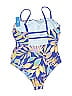 Cupshe Blue Sleeveless Top Size XL - photo 2