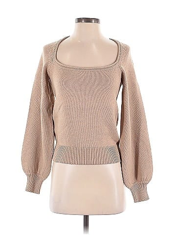 BILLIE The Label Pullover Sweater (view 1)