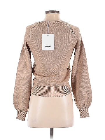 BILLIE The Label Pullover Sweater (view 2)