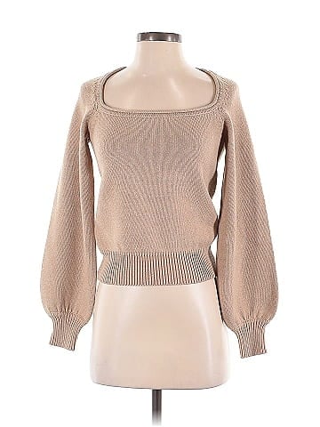 BILLIE The Label Pullover Sweater (view 1)