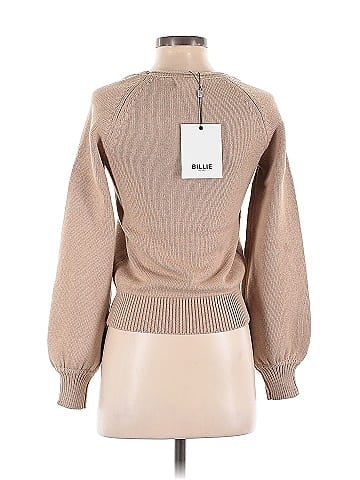 BILLIE The Label Pullover Sweater (view 2)