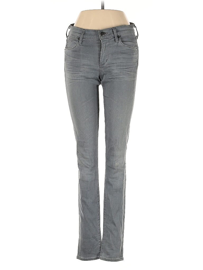 Pre-owned Citizen Of Humanity Jeans In Gray