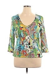 Alberto Makali 3/4 Sleeve Blouse