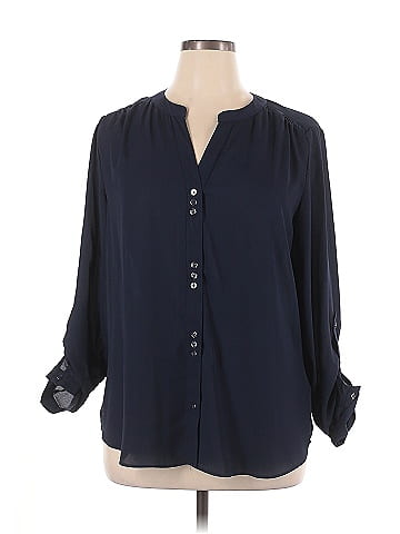 Zac & Rachel Long Sleeve Blouse (view 1)