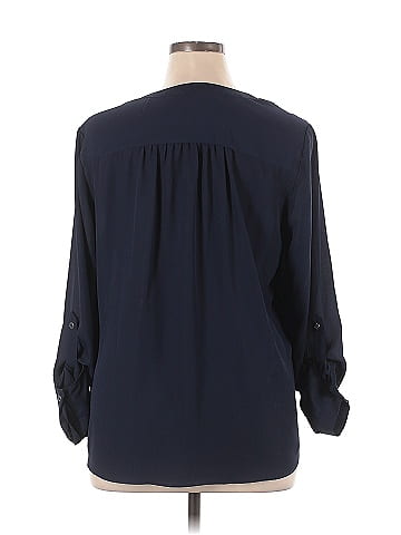 Zac & Rachel Long Sleeve Blouse (view 2)
