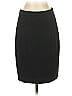 Tadashi Solid Black Formal Skirt Size S - photo 1