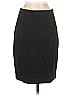 Tadashi Solid Black Formal Skirt Size S - photo 2