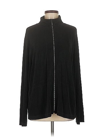 Travelers by Chico's Track Jacket (view 1)