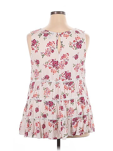 Arizona Jean Company Sleeveless Blouse (view 2)