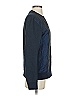 Club Monaco 100% Cotton Blue Pullover Sweater Size XS - photo 4