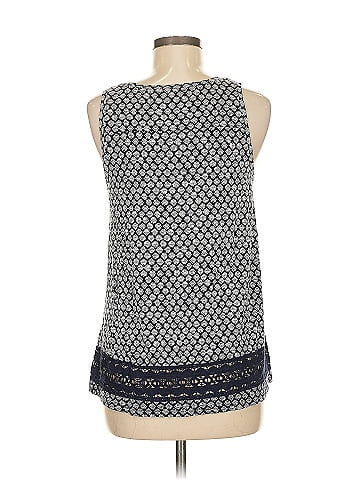 For Cynthia Sleeveless Blouse (view 2)